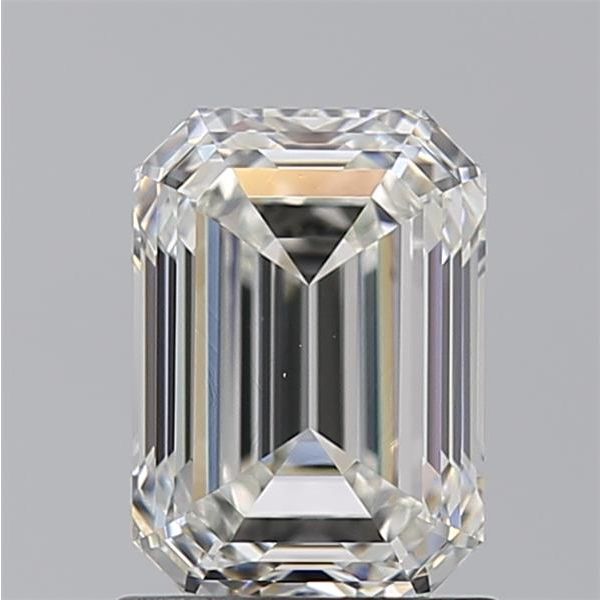 EMERALD 1.5 H VVS2 --EX-EX - 100766564621 GIA Diamond