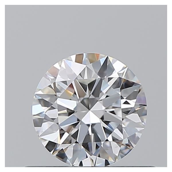 ROUND 0.51 E VS1 EX-EX-EX - 100766565341 GIA Diamond