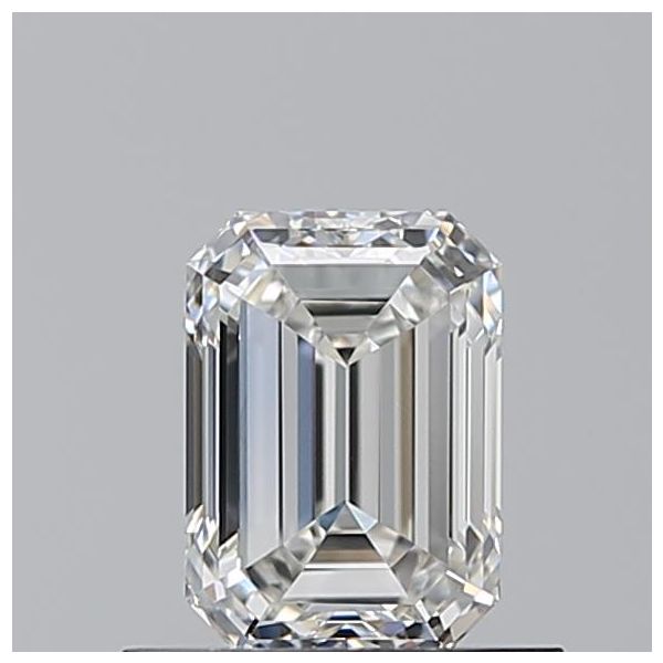 EMERALD 0.71 G IF --VG-EX - 100766565359 GIA Diamond