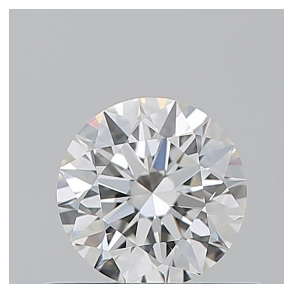 ROUND 0.5 H VS1 EX-EX-EX - 100766565521 GIA Diamond