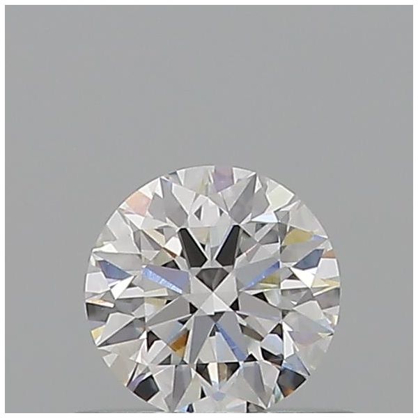 ROUND 0.52 E VVS1 EX-EX-EX - 100766565591 GIA Diamond