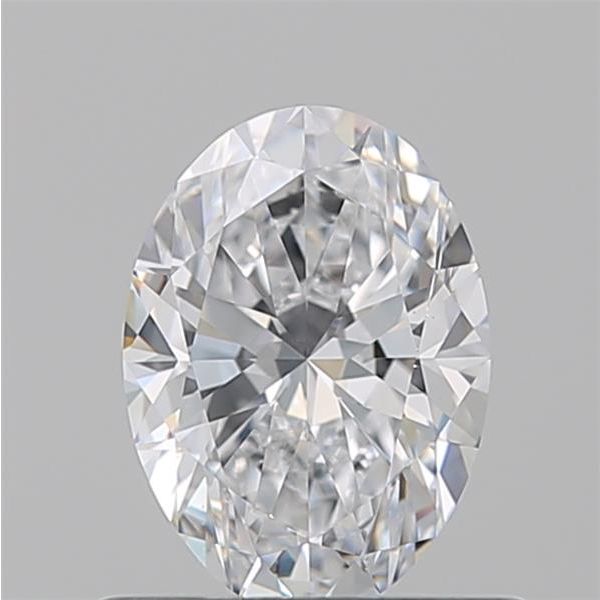 OVAL 0.71 D VS2 --EX-EX - 100766565616 GIA Diamond