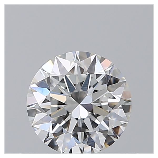 ROUND 0.5 F VVS2 EX-EX-EX - 100766565795 GIA Diamond