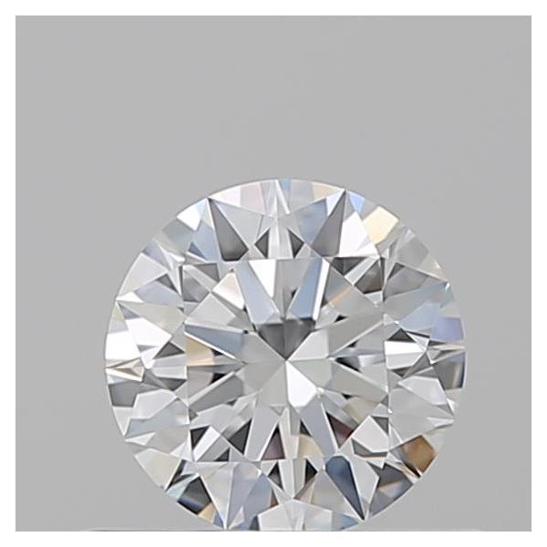 ROUND 0.5 E VS2 EX-EX-EX - 100766565932 GIA Diamond