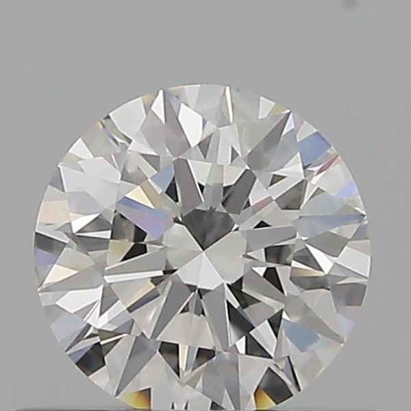 ROUND 0.51 E VVS1 EX-EX-EX - 100766566002 GIA Diamond