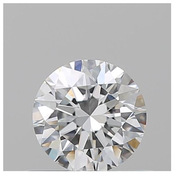 ROUND 0.5 E VS1 EX-EX-EX - 100766566012 GIA Diamond