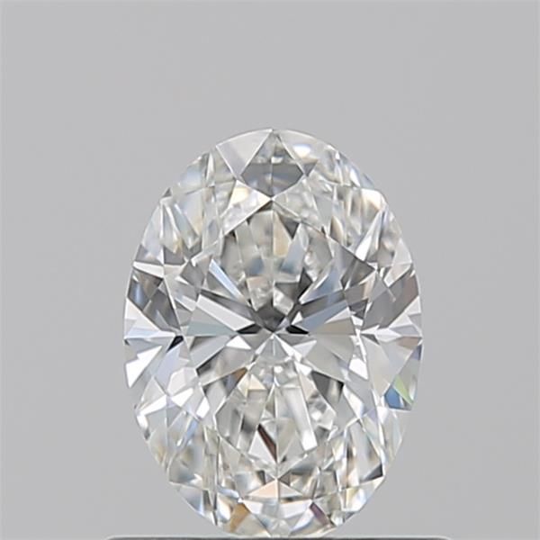 OVAL 0.7 G VVS1 --VG-EX - 100766566044 GIA Diamond