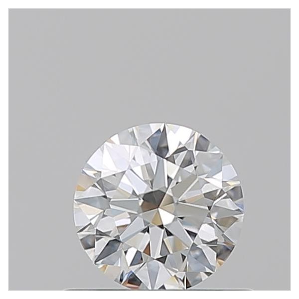 ROUND 0.52 G IF EX-EX-EX - 100766566068 GIA Diamond