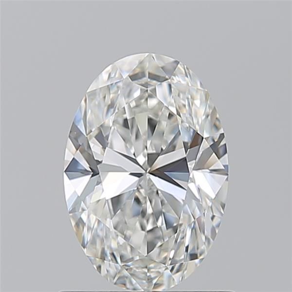 OVAL 1.01 G VVS2 --EX-EX - 100766566249 GIA Diamond