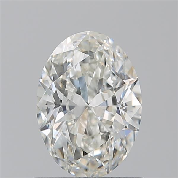OVAL 1.01 I VVS2 --VG-VG - 100766566450 GIA Diamond