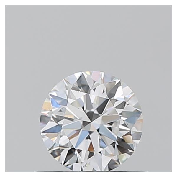 ROUND 0.56 E VS2 EX-EX-EX - 100766567171 GIA Diamond