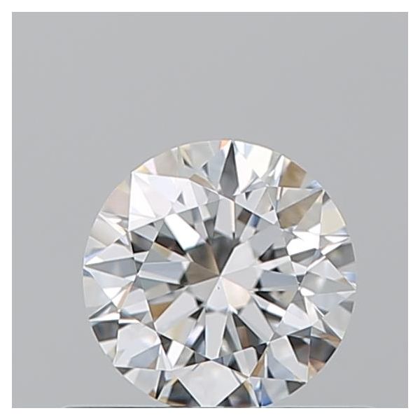 ROUND 0.5 F VS1 EX-EX-EX - 100766567328 GIA Diamond