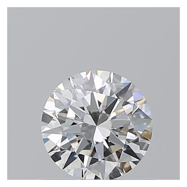 ROUND 0.55 G VVS2 EX-EX-EX - 100766568202 GIA Diamond