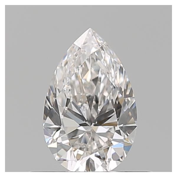 PEAR 0.5 G IF --VG-EX - 100766568308 GIA Diamond