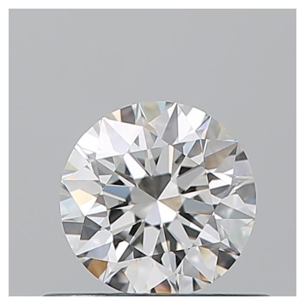 ROUND 0.5 H VVS2 EX-EX-EX - 100766568431 GIA Diamond