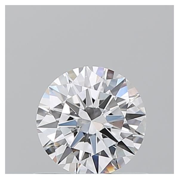 ROUND 0.63 E VS2 EX-EX-EX - 100766568480 GIA Diamond