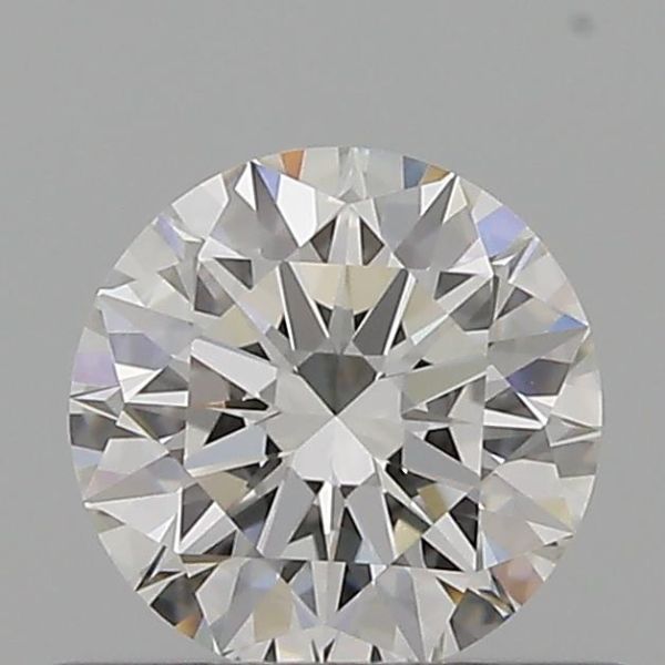 ROUND 0.54 F VS1 EX-EX-EX - 100766568502 GIA Diamond