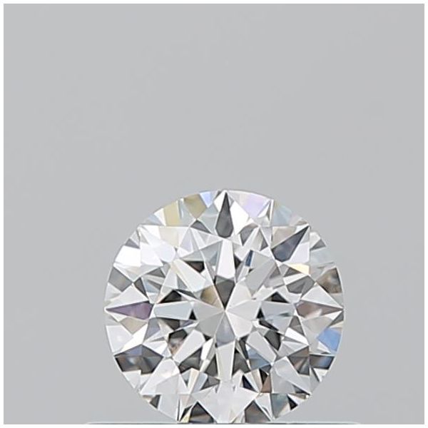ROUND 0.5 F VS1 EX-EX-EX - 100766568516 GIA Diamond