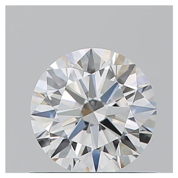ROUND 0.65 H IF EX-EX-EX - 100766568555 GIA Diamond