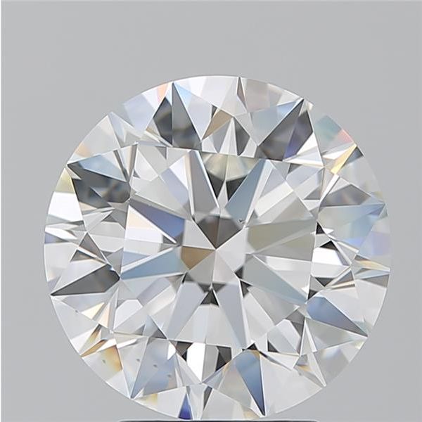 ROUND 4.02 H VS2 EX-EX-EX - 100766569044 GIA Diamond