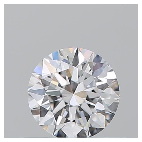 ROUND 0.5 D VVS1 EX-EX-EX - 100766569167 GIA Diamond
