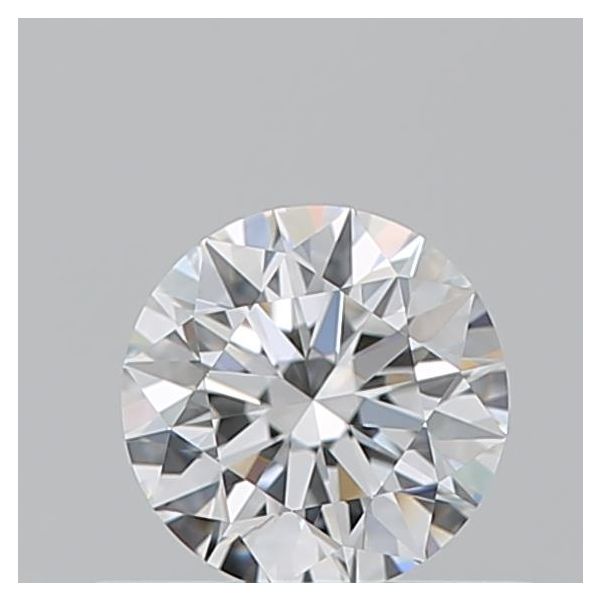 ROUND 0.5 E VVS1 EX-EX-EX - 100766569829 GIA Diamond