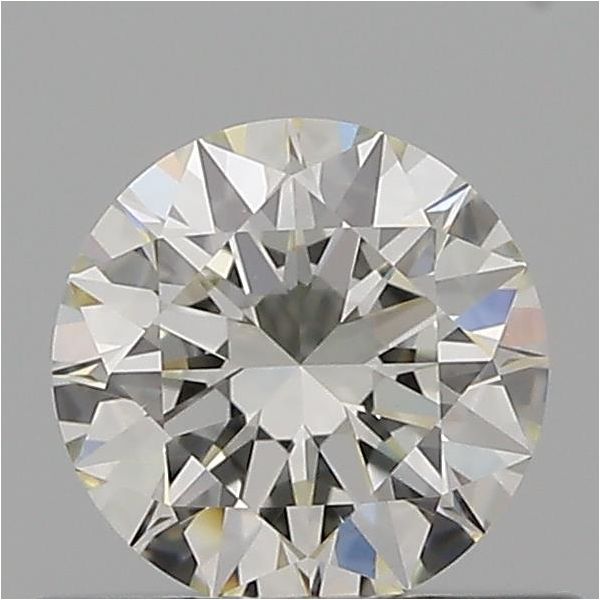 ROUND 0.5 I VVS2 EX-EX-EX - 100766569857 GIA Diamond