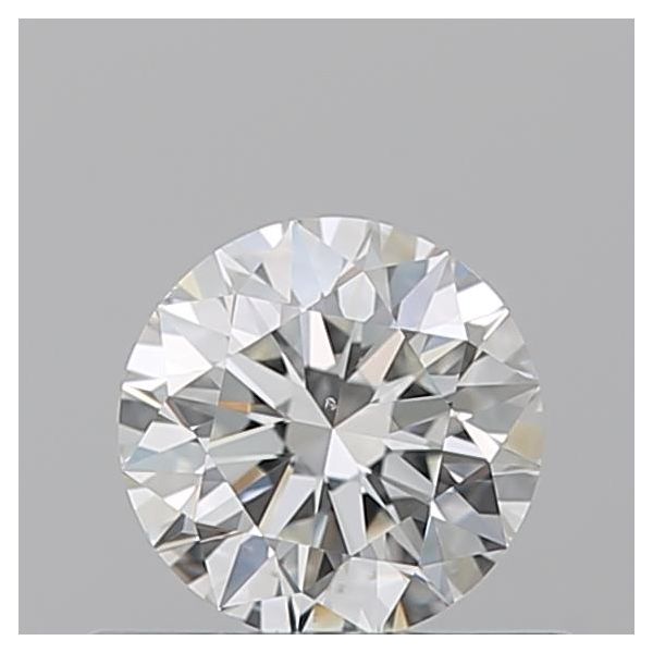 ROUND 0.5 H VS2 EX-EX-EX - 100766569940 GIA Diamond