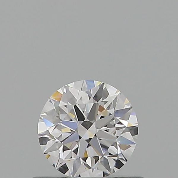 ROUND 0.53 D VVS1 EX-EX-EX - 100766570028 GIA Diamond
