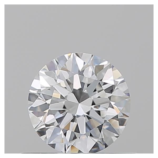 ROUND 0.5 E VVS1 EX-EX-EX - 100766570265 GIA Diamond