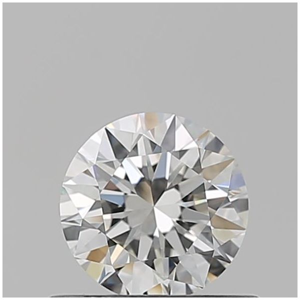 ROUND 0.54 G VVS2 EX-EX-EX - 100766570530 GIA Diamond