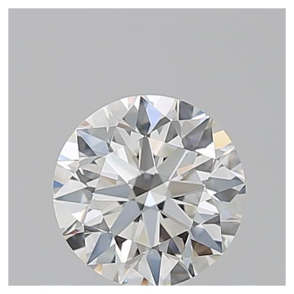 ROUND 0.5 I VVS2 EX-EX-EX - 100766570535 GIA Diamond