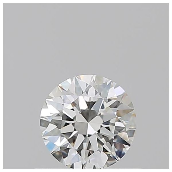 ROUND 0.5 I VVS2 EX-EX-EX - 100766570726 GIA Diamond