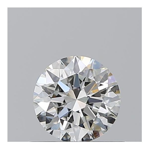 ROUND 0.54 H VVS2 EX-EX-EX - 100766570854 GIA Diamond