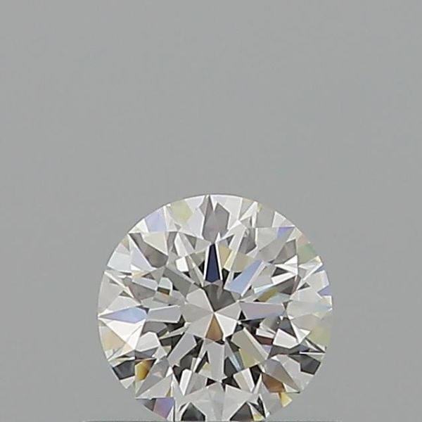 ROUND 0.52 H VVS1 EX-EX-EX - 100766571477 GIA Diamond