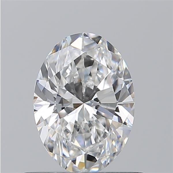 OVAL 0.7 E VS2 --VG-EX - 100766571994 GIA Diamond