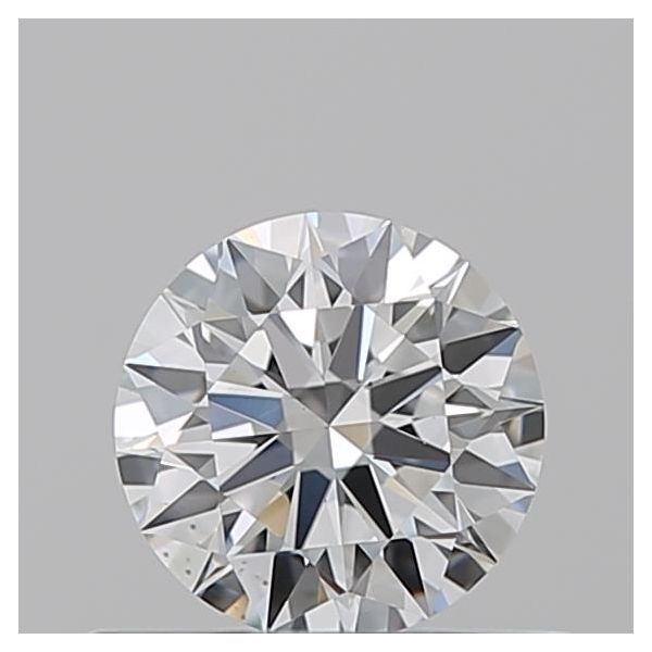 ROUND 0.5 F VS1 EX-EX-EX - 100766572260 GIA Diamond