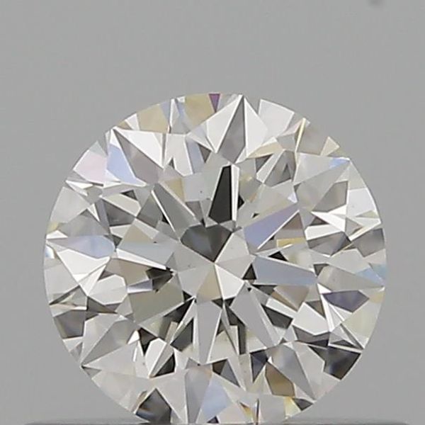 ROUND 0.5 G VS2 EX-EX-EX - 100766572280 GIA Diamond