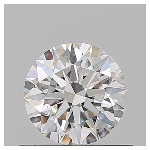 ROUND 0.57 H VS2 EX-EX-EX - 100766572443 GIA Diamond