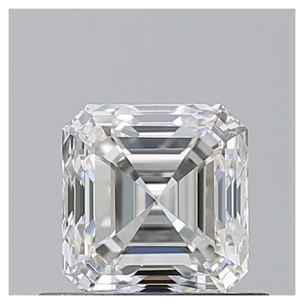 ASSCHER 0.71 I VVS1 --EX-EX - 100766572454 GIA Diamond