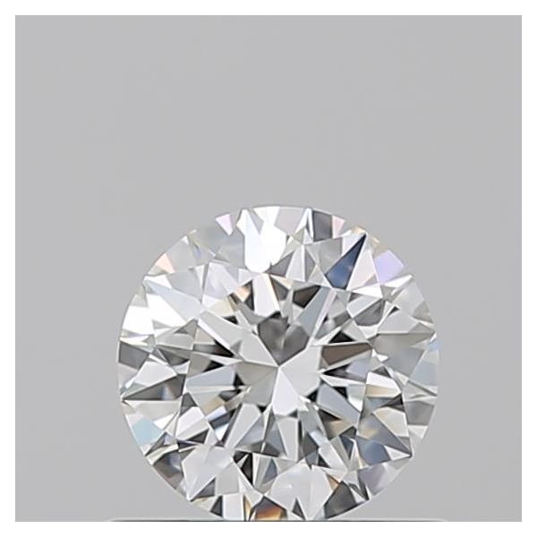 ROUND 0.6 G VVS1 EX-EX-EX - 100766572531 GIA Diamond