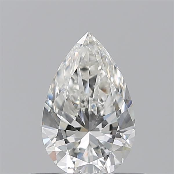 PEAR 0.5 H VS1 --EX-VG - 100766572555 GIA Diamond