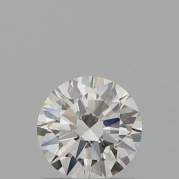 ROUND 0.86 H VS2 EX-EX-EX - 100766572557 GIA Diamond