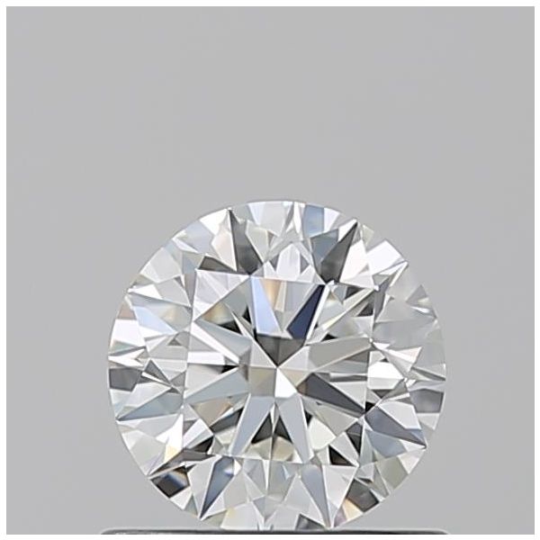 ROUND 0.7 H VVS2 EX-EX-EX - 100766572629 GIA Diamond