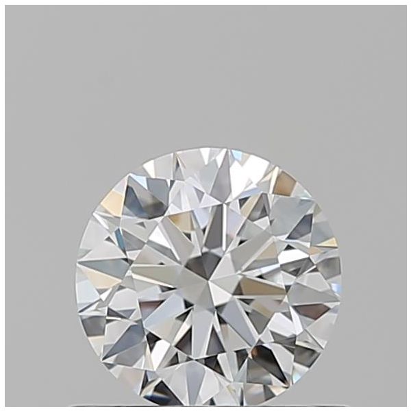 ROUND 0.6 E VVS2 EX-EX-EX - 100766572678 GIA Diamond