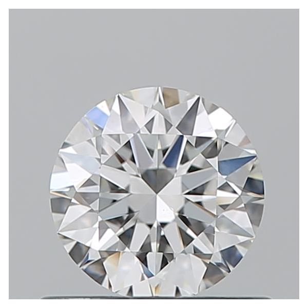 ROUND 0.61 G VS2 EX-EX-EX - 100766572679 GIA Diamond