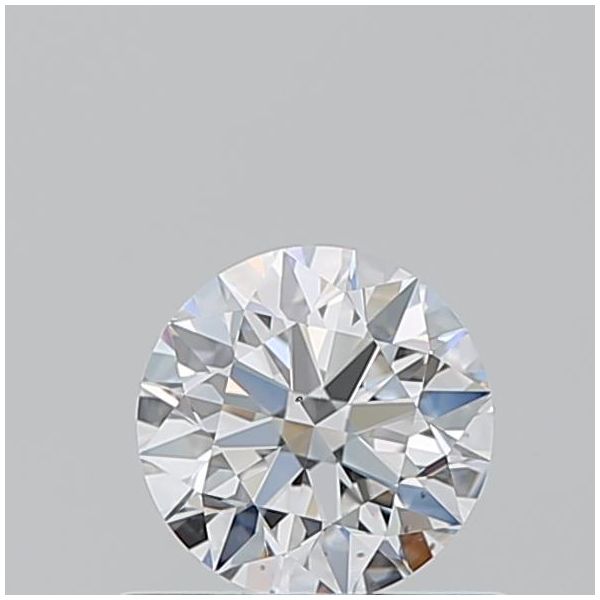 ROUND 0.6 E VS2 EX-EX-EX - 100766572697 GIA Diamond
