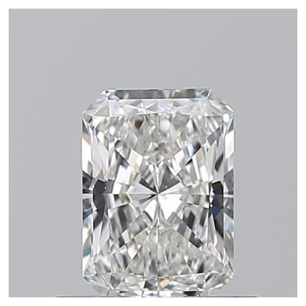 RADIANT 0.5 F VS2 --VG-VG - 100766572789 GIA Diamond