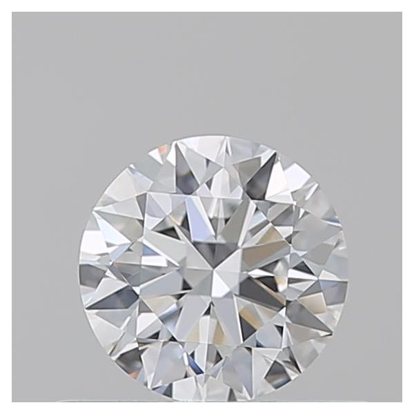 ROUND 0.5 D VVS2 EX-EX-EX - 100766572871 GIA Diamond