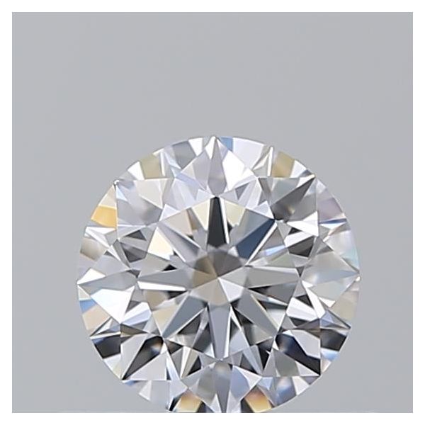 ROUND 0.5 D VVS2 EX-EX-EX - 100766572966 GIA Diamond